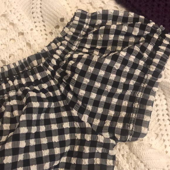 Wilfred off the shoulder crop top - Picture 3 of 3